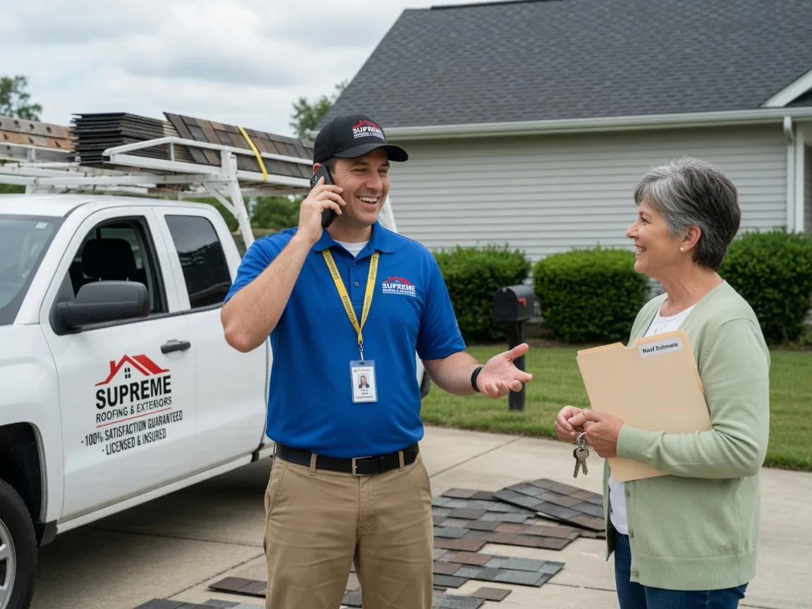 Roof Replacement Mobeetie, TX FAQs